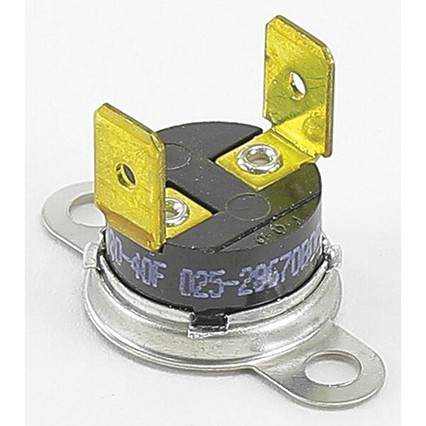 York Switch, 120 deg. Open/80 deg. F Close - S1-025-28670-002