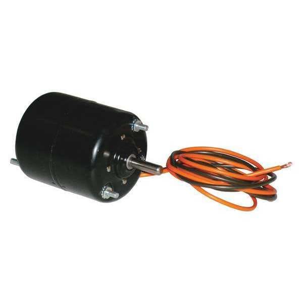 Dcm Heater Motor, 2 Speed, CW, Int Ground - D-001C-449TCO
