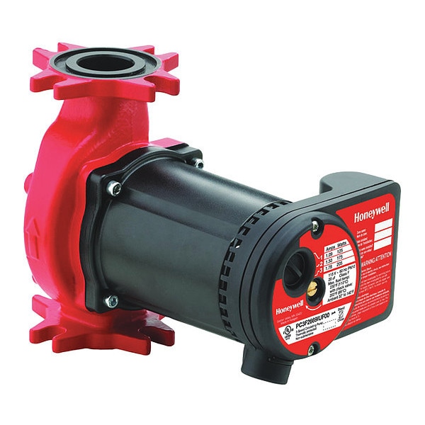 Honeywell Home AQUAPUMP, HYDRONIC CIRCULATING, 3 SPEED 34 - PC3F2699IUF00