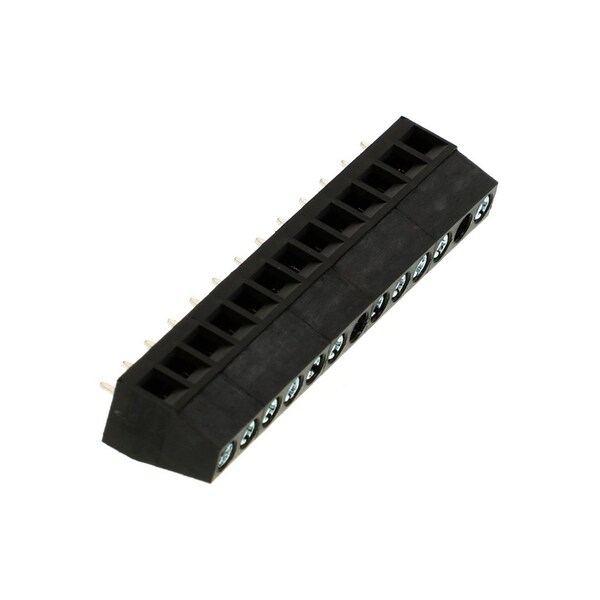 Molex 5.08Mm Euroblock Pc Vert Blk 13Ckt - 395443013