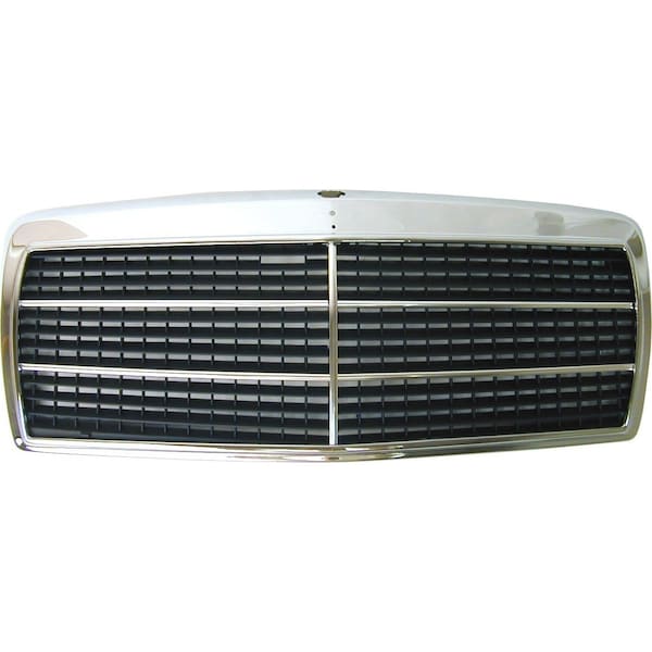 Uro Parts M-Benz W201 84-93 Grille Assembly, 2018800783 - 2018800783