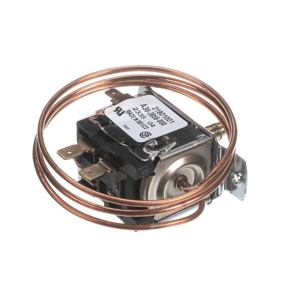 Heatcraft Thermostat, Cooler, Bubbler - 21901001