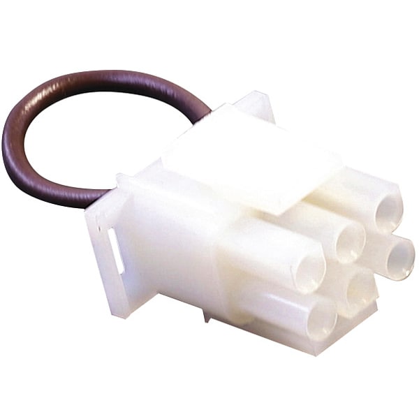 York Harness with Low Volt, 6 Pin Plug - S1-373-15425-001
