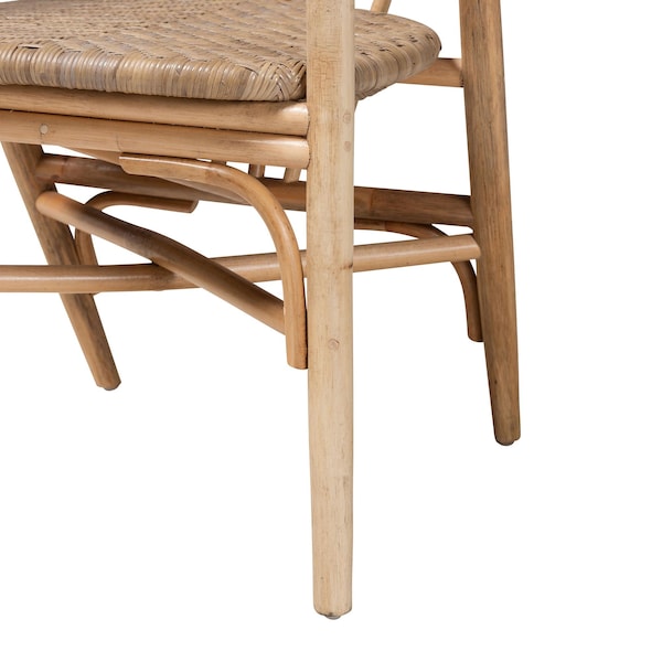 Baxton Studio 59.1" W X 29.5" L X 35.4" H - 234-12832-13283-ZORO