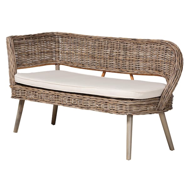 Bali & Pari 76.7" W X 32.3" L X 62.6" H - 242-13542-13543-13423-ZORO