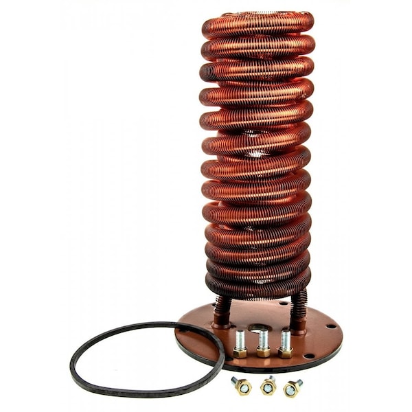 Weil Mclain WT-14 Hot Water Coil - 590-921-612