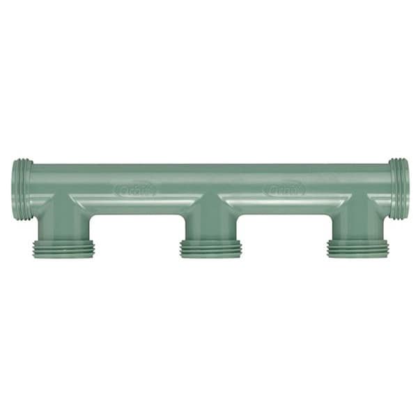 Orbit Orbit 3-Port Manifold Extension 1 in. 200 psi - 57183