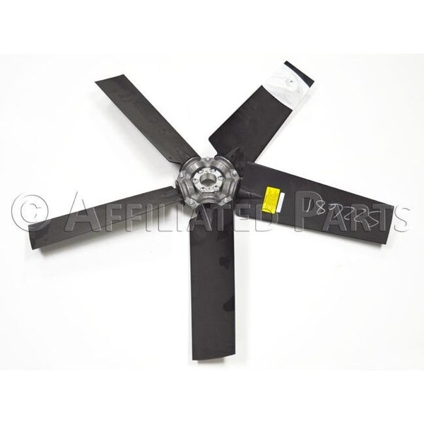 Aaon FAN BLADE R59170, BUSH 138 - S22681