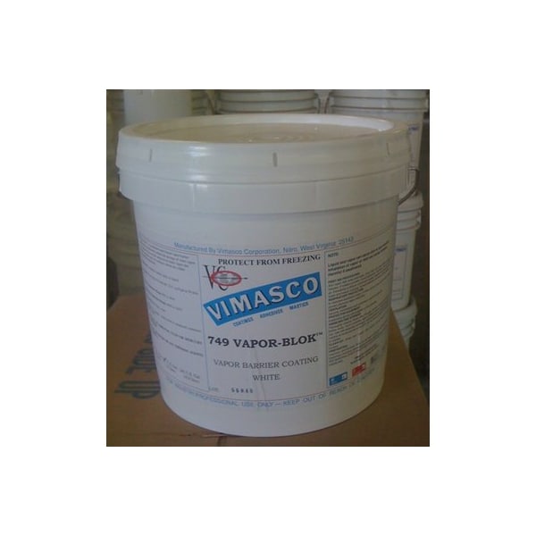 Vimasco Vimasco No 749 Vapor-Blok Mastic In 1'S - #749 IN 1'S