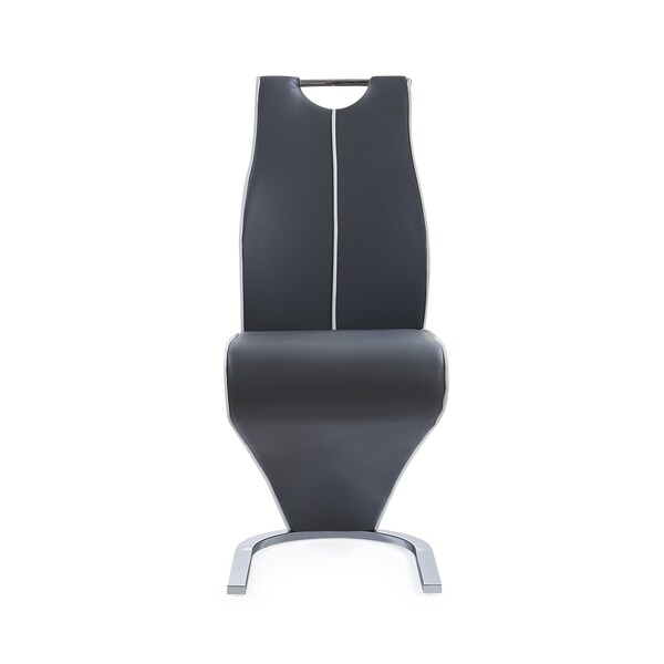 Global Furniture Usa Contemporary Brushed D4127Ndt + D4127Ndc - 2820