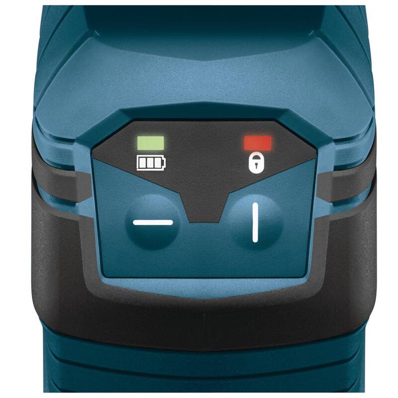 Bosch 50 ft. Cross Line Laser Level Self Leveling with L-Bracket Adjustable Mount and Compact Tripod with Extendable Height - GLL 50 + BT 150