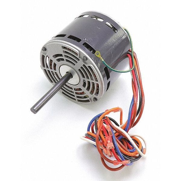 Heil Motor, 1/2 HP, 115V, 1050 rpm, 4SP, CCW - 1013341