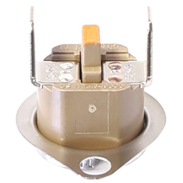 York Limit Switch, 185 deg. F, Co-Manual Reset - S1-025-30321-700