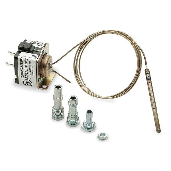 White-Rodgers Mercury Flame Sensor, No.20, 3 Pin, 48 In - 30 98 156S1