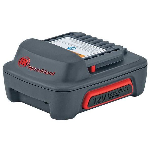 Ingersoll-Rand 12.0V Li-Ion Battery, 2.0Ah Capacity - BL1203