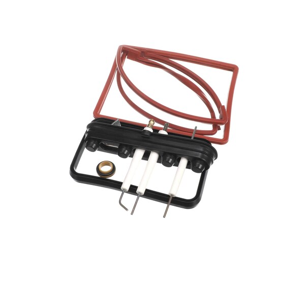 Rinnai Electrode/Gasket Service Kit, 4K Hour, E75C/Q85S/OSS1 - 804000068