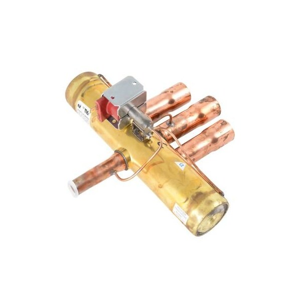 Lennox ReversingValve W/Coil 24V, Le98M43 - 98M43