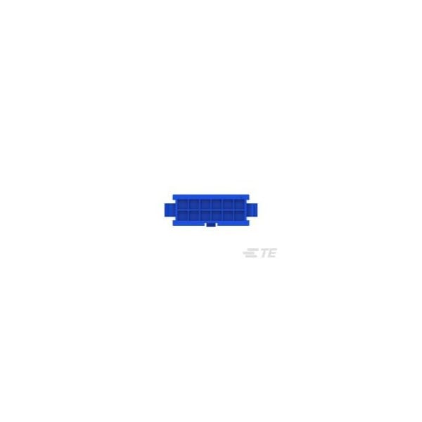 Te Connectivity 12P PLUG VAL-U-LOK V0 PM BLUE - 1-2029098-2
