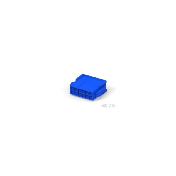 Te Connectivity 12P PLUG VAL-U-LOK V0 PM BLUE - 1-2029098-2