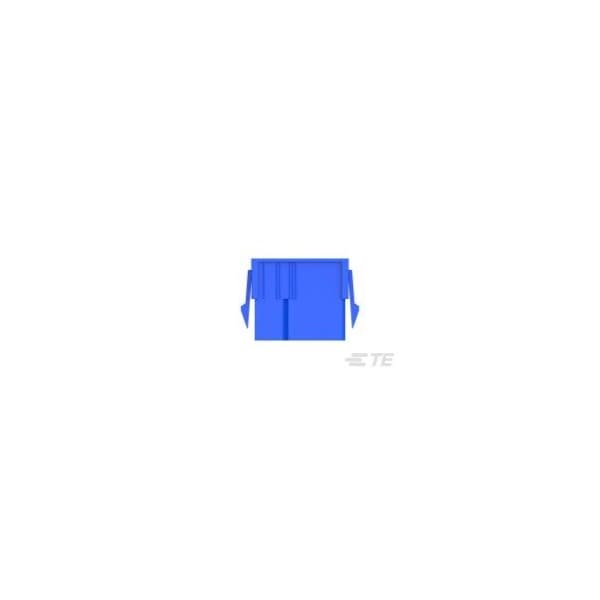Te Connectivity 12P PLUG VAL-U-LOK V0 PM BLUE - 1-2029098-2