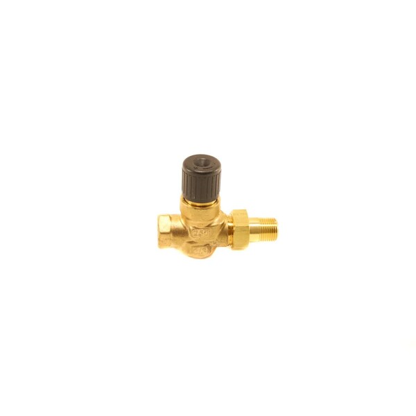 Siemens Fxum No.4Cv Brass Eq Valve 1/2" - 599-02031