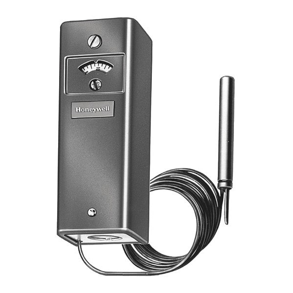 Honeywell Home AQUASTAT, BREAK ON RISE, MANUAL RESET, 130- - L4008E1156