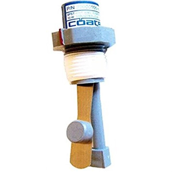 Coates Coates 23000105 0.5 in. Harwill Flow Switch - 23000105