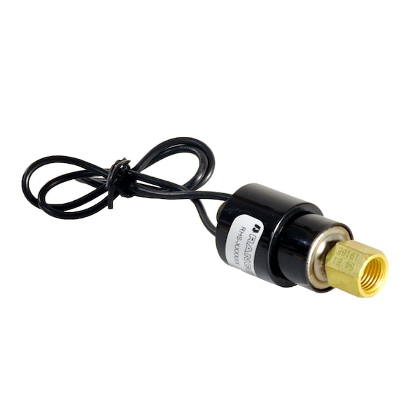 Ranco Pressure Switch, Fan Cycling App, Auto Reset, 170psi Open, 250psi Close - RHS-170250