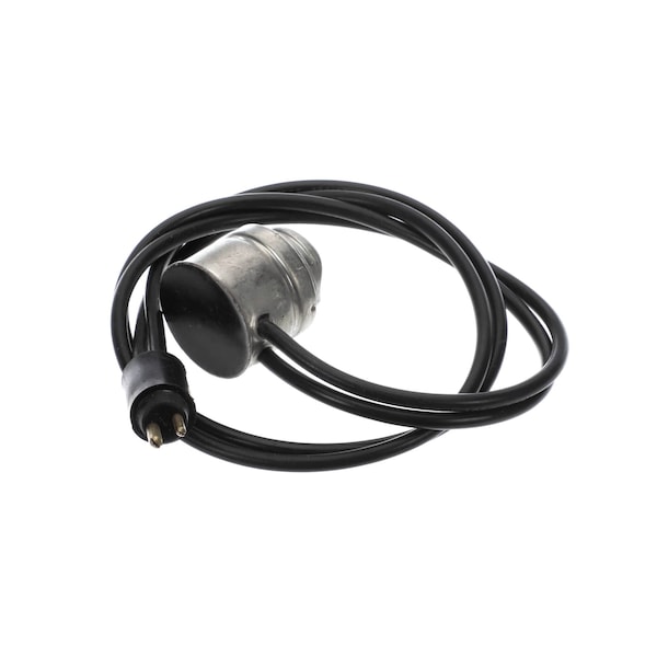 Heatcraft Thermostat, Klixon, SPST, Opens 25F, Closed 10F - 08A11232