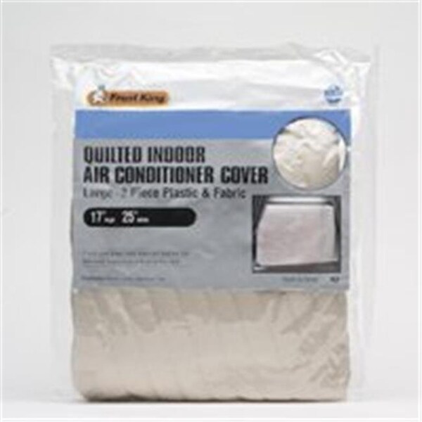 Thermwell Products Thermwell Products 2416568 Air Conditioner Cover Indoor Quilted - 20 x 28 In. - 2416568