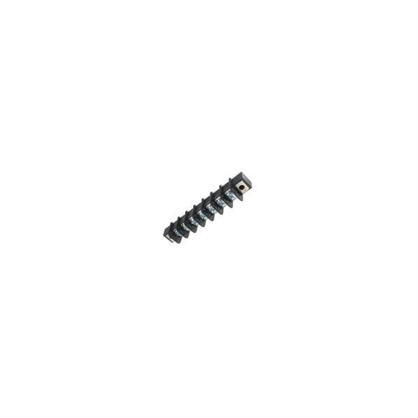 Molex Barrier Terminal Blocks .375 Pcb 7P Single Solder Turret Style - 387203207