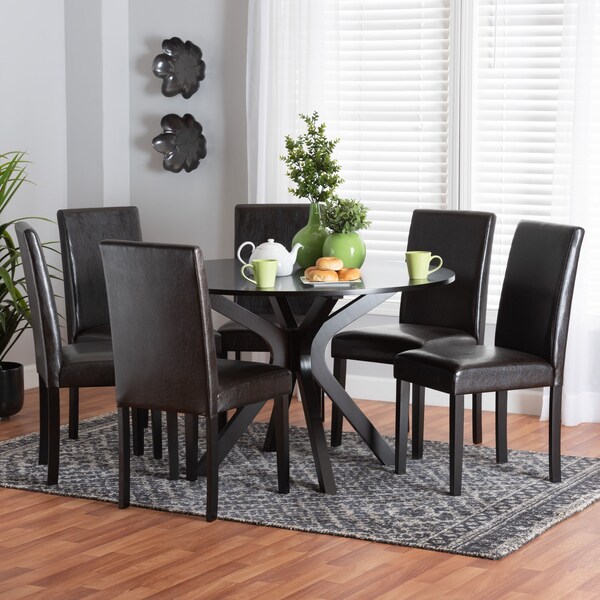 Baxton Studio 44.9" W X 30" L X 44.9" H - 229-8029-10894-ZORO