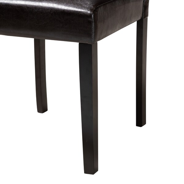Baxton Studio 44.9" W X 30" L X 44.9" H - 229-8029-10894-ZORO