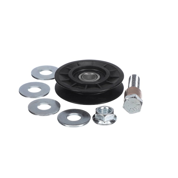 Twin City Fan & Blower Twin City Fan and Blower Idler Sheeve/Pulley Assembly, 1 Groove - IDLERASSY-1GRV
