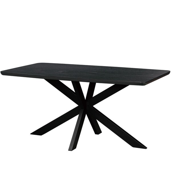 Leisuremod Rectangular 63 in W, 30 in L, Acrylic/Chrome/MDF/Metal, Magenta - LF19RTX63PU6