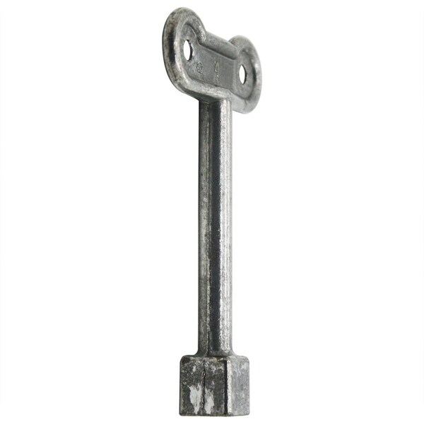 Thrifco Plumbing 1/4 X 3 Furnace Key - 4400280