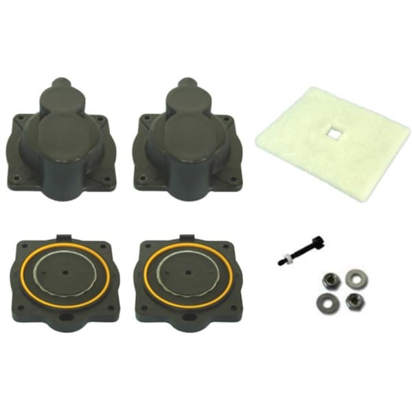 Hiblow HIBLOW Rebuild Pump Kit For HP-60/80 - 80PC000042P