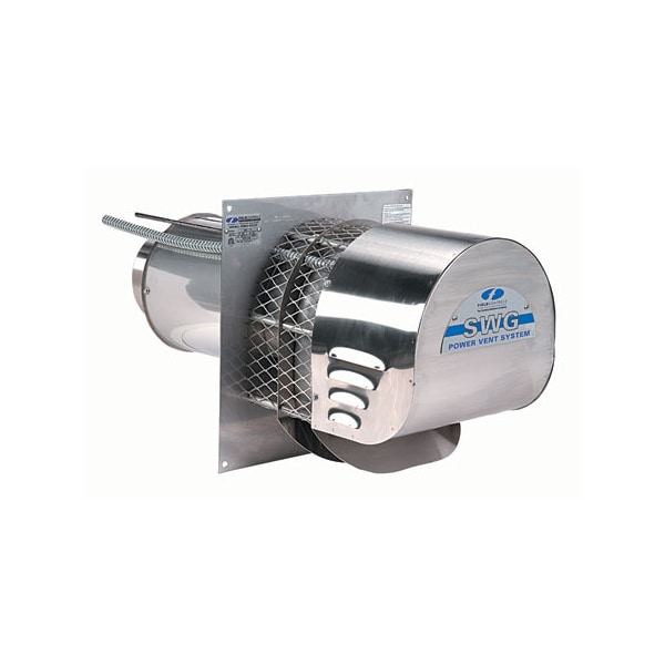 Field Controls Swg-8 Power Venter 740,000 - SWG-8
