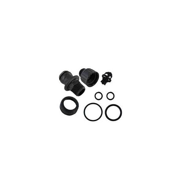 Grundfos 96634763 1" Npt. Fittings Kit - 96634763