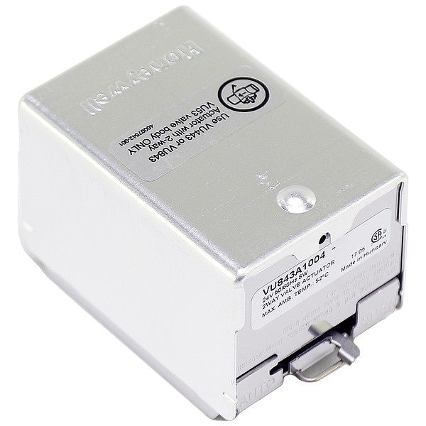 Honeywell Home ACTUATOR, 24V, 60 HZ, 6" LEADWIRE- S. 7/8" - VU843A1004