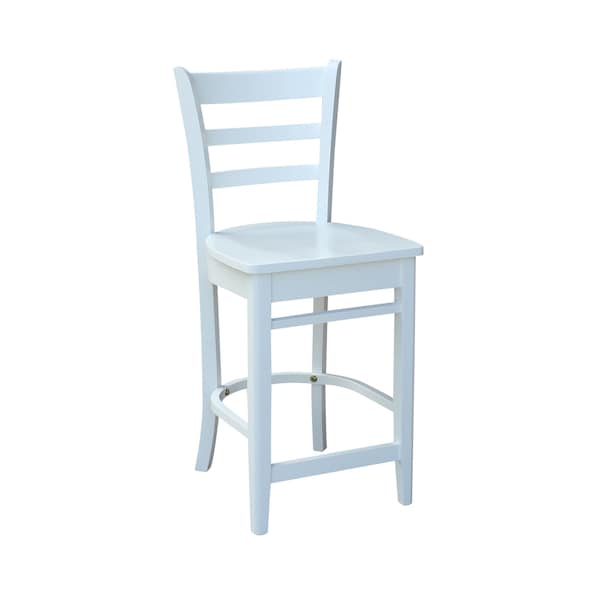 Whitewood Industries Extension Dining Tables, 45 in L, 38 in H, Parawood - K08-42DPT-27-S6172-2