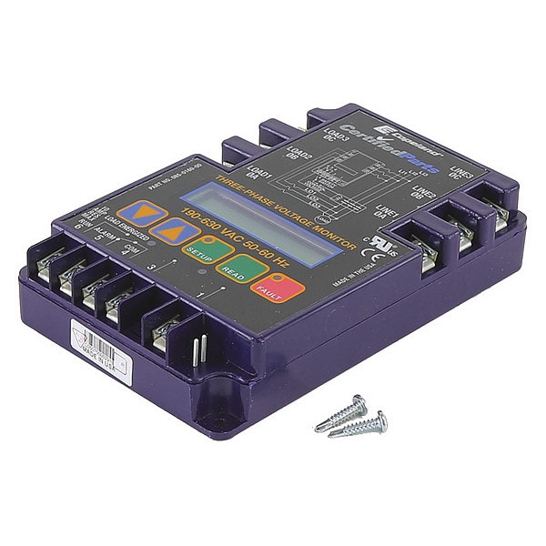 Copeland Control Line Monitor, 3-Phase - 085-0160-00