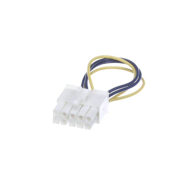 York Plug, Induced Draft, Furnace Control, 2 Wire-Yellow/Blue - S1-02541372000
