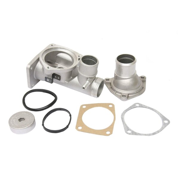 Uro Parts 97-03 Jaguar Aluminum T-Stat, Aj82217Kit-Prm - AJ82217KIT-PRM