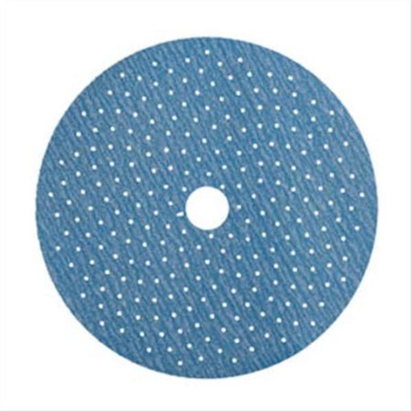 Norton Co 6 in. Multi-Air Cyclonic Dry Ice Norgrip Disc - P600 - NTN-7786