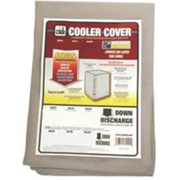 Dial Mfg Dial Mfg Inc Cover Cooler Downpoly 28X28X34 8912 - 1945922
