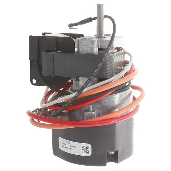 York Ventor Motor, 115V, 3000 rpm, 1 Speed - S1-2790-320P