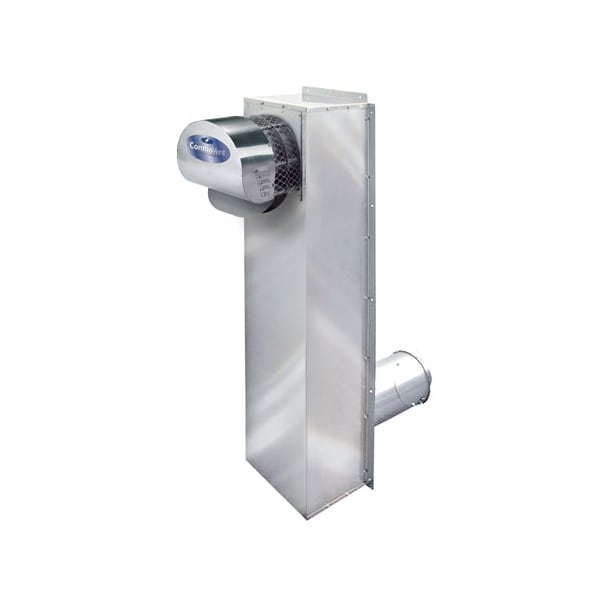 Field Controls Cv-4Vr Stainless Steel Vent - CV-4VR