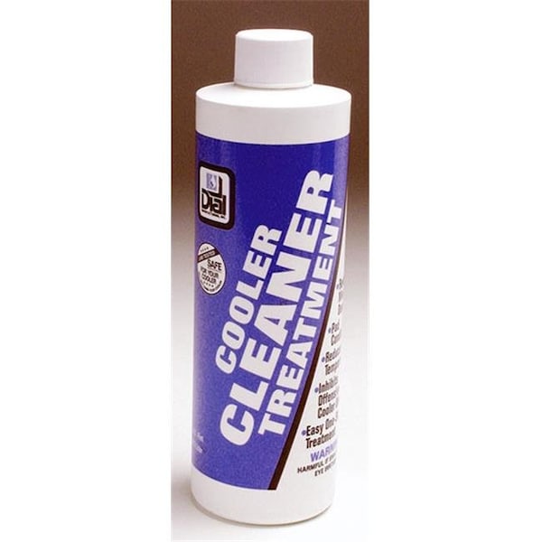 Dial Mfg Dial Manufacturing Inc 1 Pint Cooler Cleaner Treatment  5218 - 5218