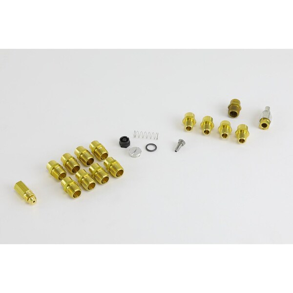 Utica/Dunkirk LpNatural Gas Conv Kit xeb Series - 43300660
